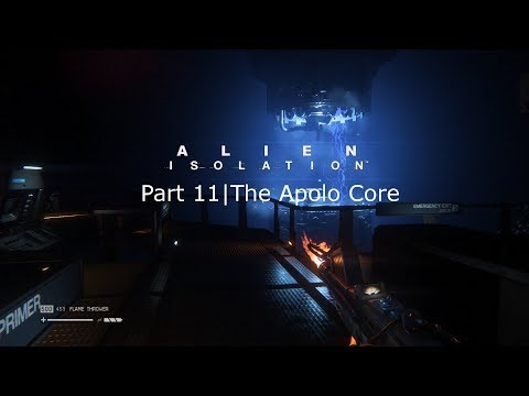 Alien: isolation |The Apollo Core (part 11)