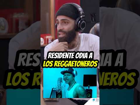 Arcángel says Residente hates reggaeton singers‼️#arcangel #residente #reggaeton #colombia #usa