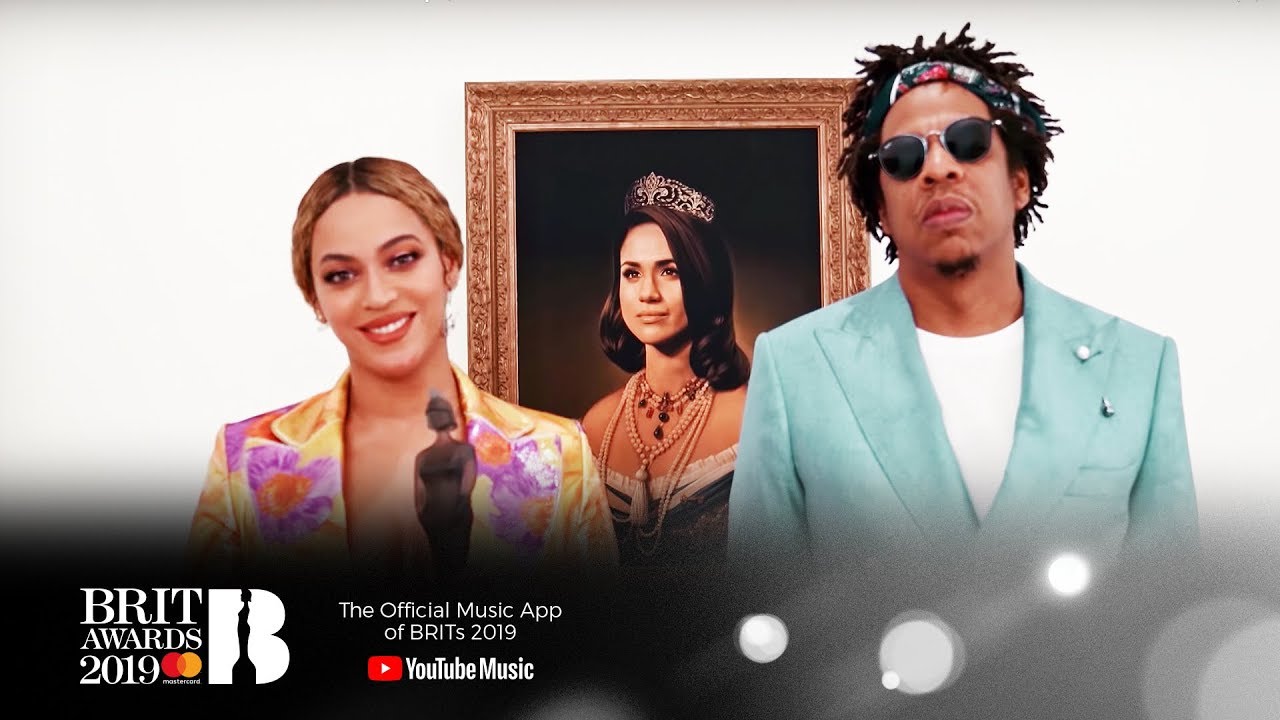 The Carters win International Group | The BRIT Awards 2019 thumnail