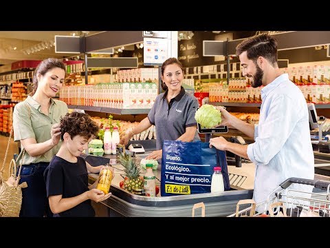Campañas TV para Lidl España