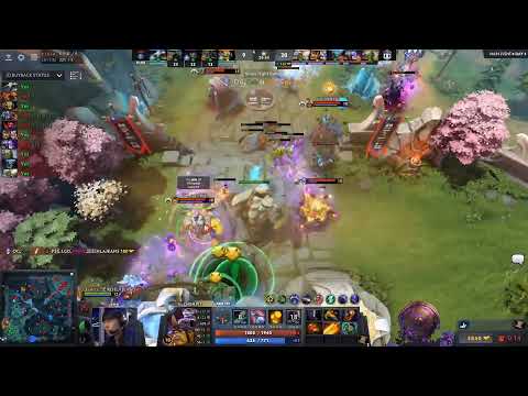 PSG.LGD vs OG | Upper Bracket Final Game 2 Bo3 | TI9