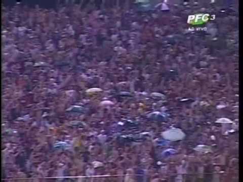 NÁUTICO 2X0 CRUZEIRO - Campeonato Brasileiro 2009 - 2ª Rodada