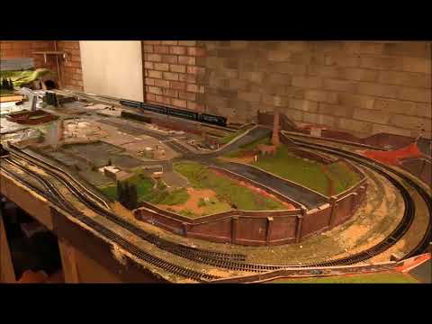 00 gauge DRS 37716 with sound working the Short Set