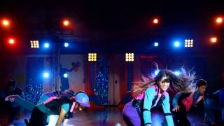 Zapped Zendaya &quot;Too Much&quot; Music Video | @disneychannelmusic