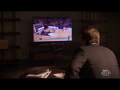 Arrow 8x06 - Oliver is Trapped in a Time Loop