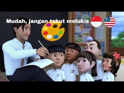 GENG SEKOLAH M1. EPS:13 "JUJUR PADA DIRI SENDIRI"