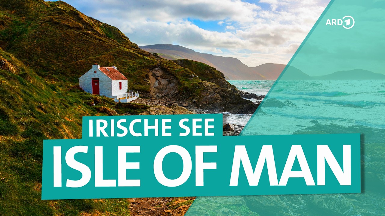 Isle of Man: Zwischen Wikingerschafen und Motorrad-Legenden | ARD Reisen