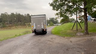 판매 중인 탑차 < 3.5t IVECO Daily 65C18 - 이미지 4 | Autoline KR 탑차 < 3.5t IVECO Daily 65C18 | 이미지 4 - Autoline