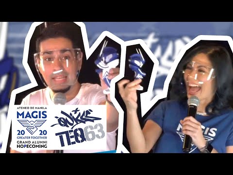 Magis2020 TEQ63 Ateneo Hopecoming Launch