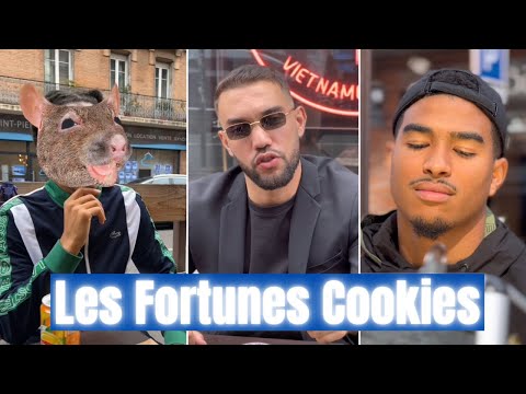 THE RAT AND THE LUCKY COOKIES