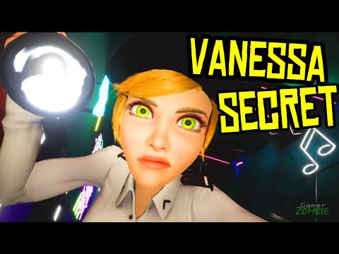 What happens to Vanessa after she Jumpscares Gregory? - Five Nights at Freddy's: Security Breach
