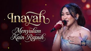 Download lagu Inayah (Gowa) - Menyulam Kain Rapuh || Video Lirik (Kompetisi DA8 Top 21 Grup 4 Result  mp3