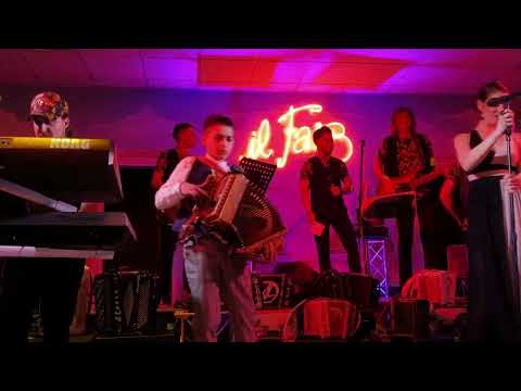 Cumbiacito - Organetto Riccardo Compagnoni - " Orchestra Paradise " di MOSETTI & PASQUINI