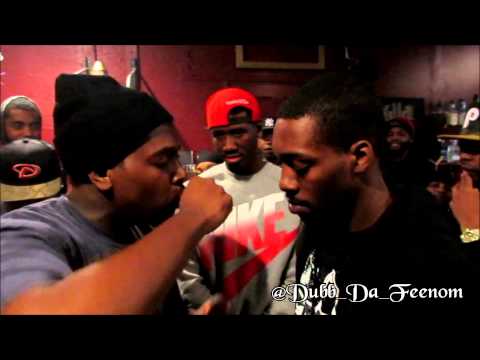 Dubb Da Feenom vs M. Swagg