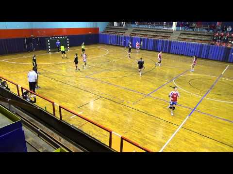 Vasas junior - Szent István SE junior    35:30