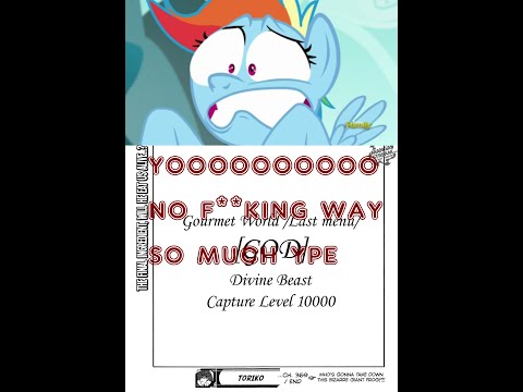 Toriko Chapter 369 Live reaction/Review: ITS LITERALLY OVER 9000 HOLY S**T