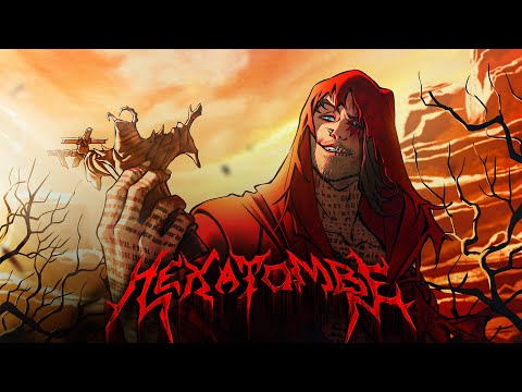 HEXATOMBE - EPISÓDIO 4 - "Máscara" | Ordem Paranormal