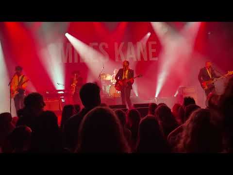 Miles Kane - Never Get Tired Of Dancing @ Doornroosje Nijmegen 13/4/2022