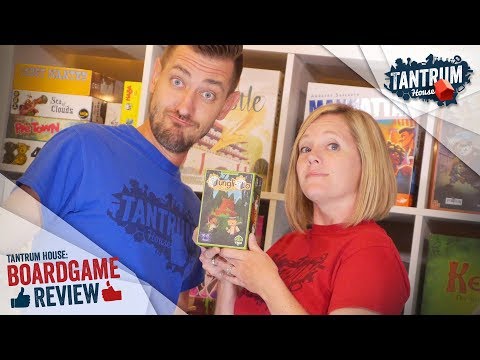 Tantrum House Board Game Review
