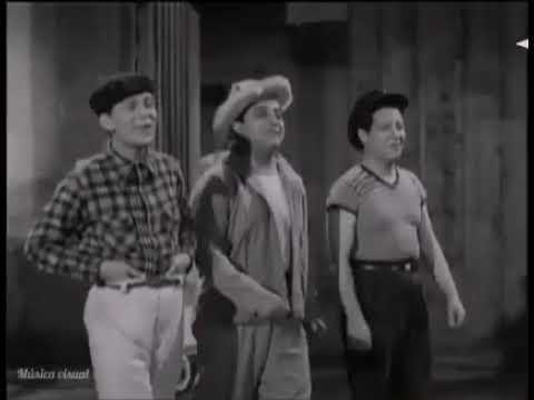 tin tan y los panchos - pregones mañaneros.