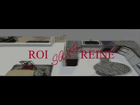 OZ Valentino - Roi Sans Reine (Clip Officiel) HD 3D