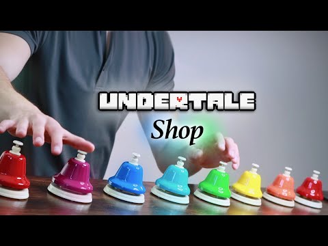 UNDERTALE - Shop