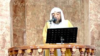 خطبة الجمعة ( النصيحة ) - فضلية الشيخ أد. سامي الصقير - 14 محرم 1444هـ image