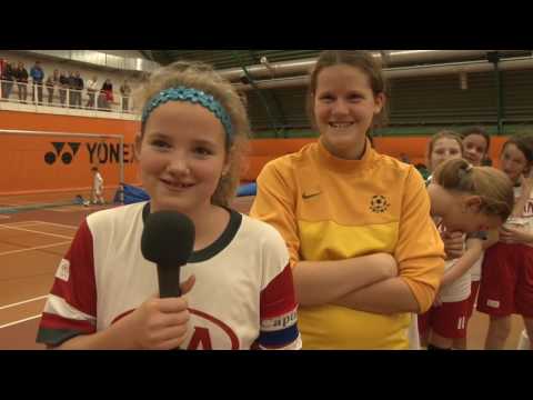 PRAGA CUP 2016 - mladší žákyně