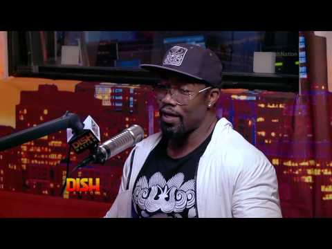 Michael Jai White -- I Can Beat Bruce Lee