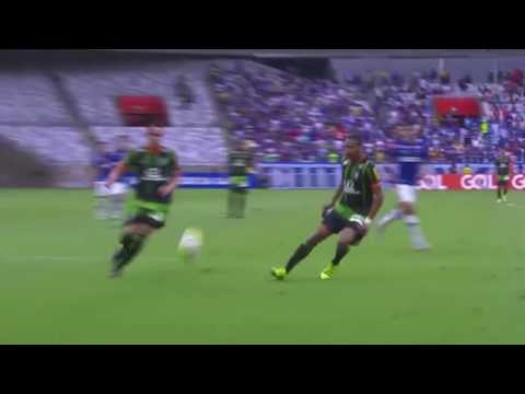 Brasileirão 2016 - Cruzeiro 1 x 1 América-MG