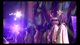 Goldfrapp - Little Bird Live