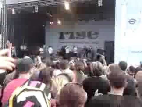 Dub Pistols with Terry Hall and Rodney P - Gangsters