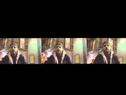 DEKASETTIMO - "DISTANTE DA TUTTI" (Prod.  BUIO1) - 2015 - OFFICIAL VIDEO