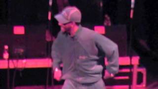 RARE footage of Dilla performing with Slum Village and The Roots