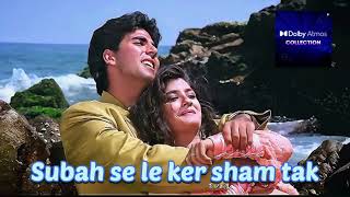 Download lagu Subah se le ker sham tak ! Mohra mp3 Download lagu Subah se le ker sham tak ! Mohra mp3