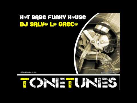 Hot Babe Funky House   Salvo Lo Greco