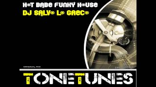Hot Babe Funky House   Salvo Lo Greco