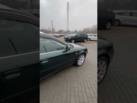 фото audi a6 ii (c5) рестайлинг 0