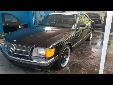 1982 Mercedes-Benz 380 (CC-1719793) for sale in Glendale, California