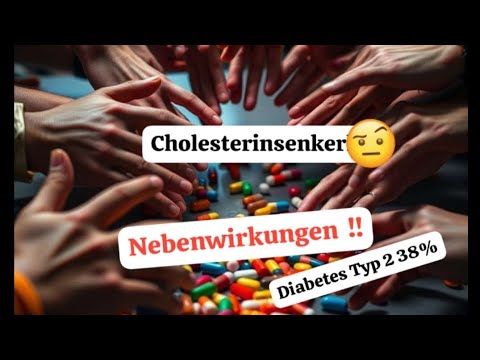 Robert Franz : Cholesterinsenker und die  natürliche Alternativen dazu.