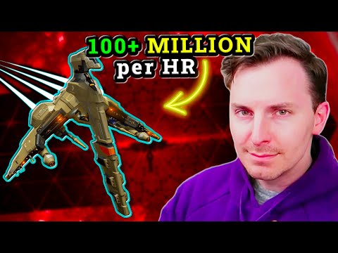 Hawk 🦅 Exotic T1's SOLO 🛸 EVE Online - Abyss ISK Guide