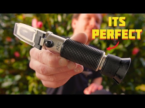 The Ultimate Homebrew Tool And How to Use It - Refractometer