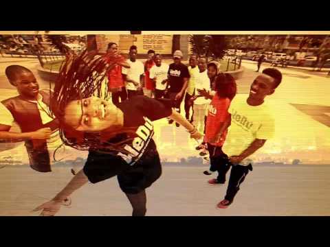 Coréon Dú - Kuduro Luvin ( DJ Manya Mãos no Ar Remix)