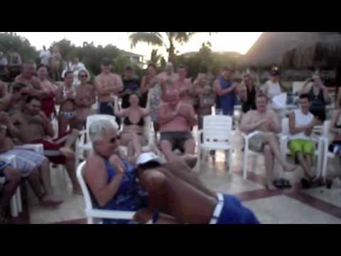 Ramona's lap dance.mov