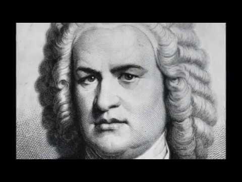 Bach-Stokowski "Ich ruf' zu dir, Herr Jesu Christ" - George Cleve conducts