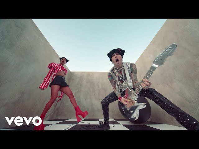 La historia del artista musical Machine Gun Kelly