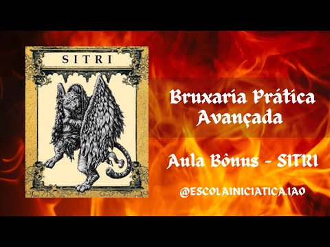 SITRI: Conheça o daemon do desejo e da luxúria