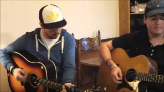 A Man is in Love, The Waterboys acoustic cover
