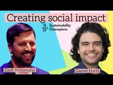 Creating social impact with Zach Weismann of MAG Collective