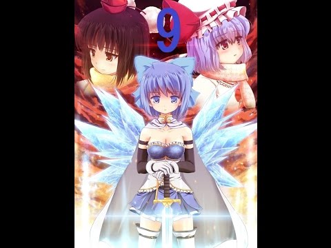 Touhoumon Nuzlocke Blind Episode ⑨